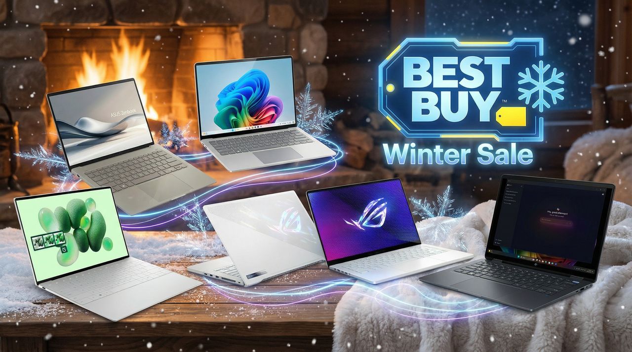 Изображение к статье: Лучшие ноутбуки с Windows на распродаже в Best Buy: ТОП-13 моделей! - Laptops на MSReview.net