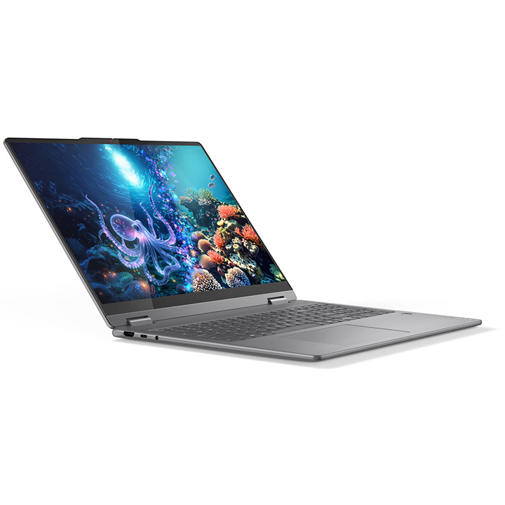 Lenovo Yoga 7i 2-in-1 Copilot PC 16" 2K Touchscreen Laptop