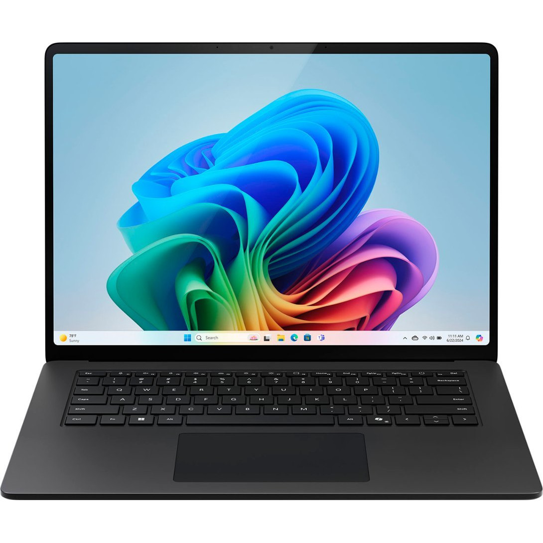 Microsoft Surface Laptop Copilot PC 15" Touchscreen