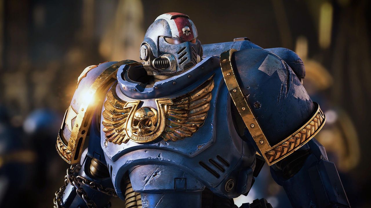 Изображение к статье: Warhammer сказал "нет" ИИ: Games Workshop защищает своих разработчиков - AI Технологии на MSReview.net