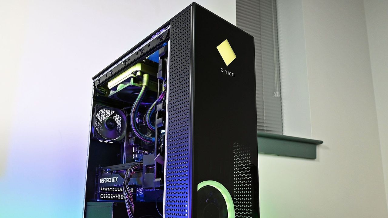 Изображение к статье: HP Omen 45L с RTX 4080: Игровой ПК мечты со скидкой 936 долларов! - Gaming на MSReview.net