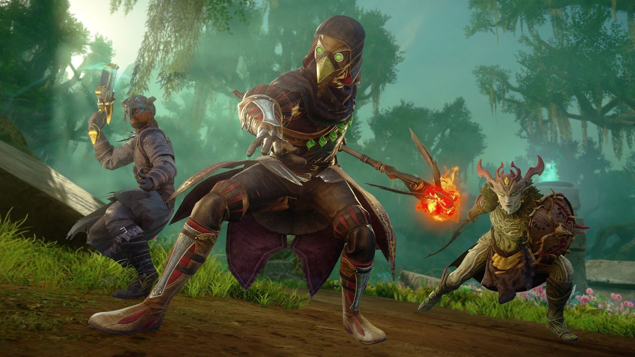 То, что когда-то было одной из крупнейших MMO в Steam, закрывается и уже исключено из списка — у вас есть один год, чтобы поиграть до закрытия.