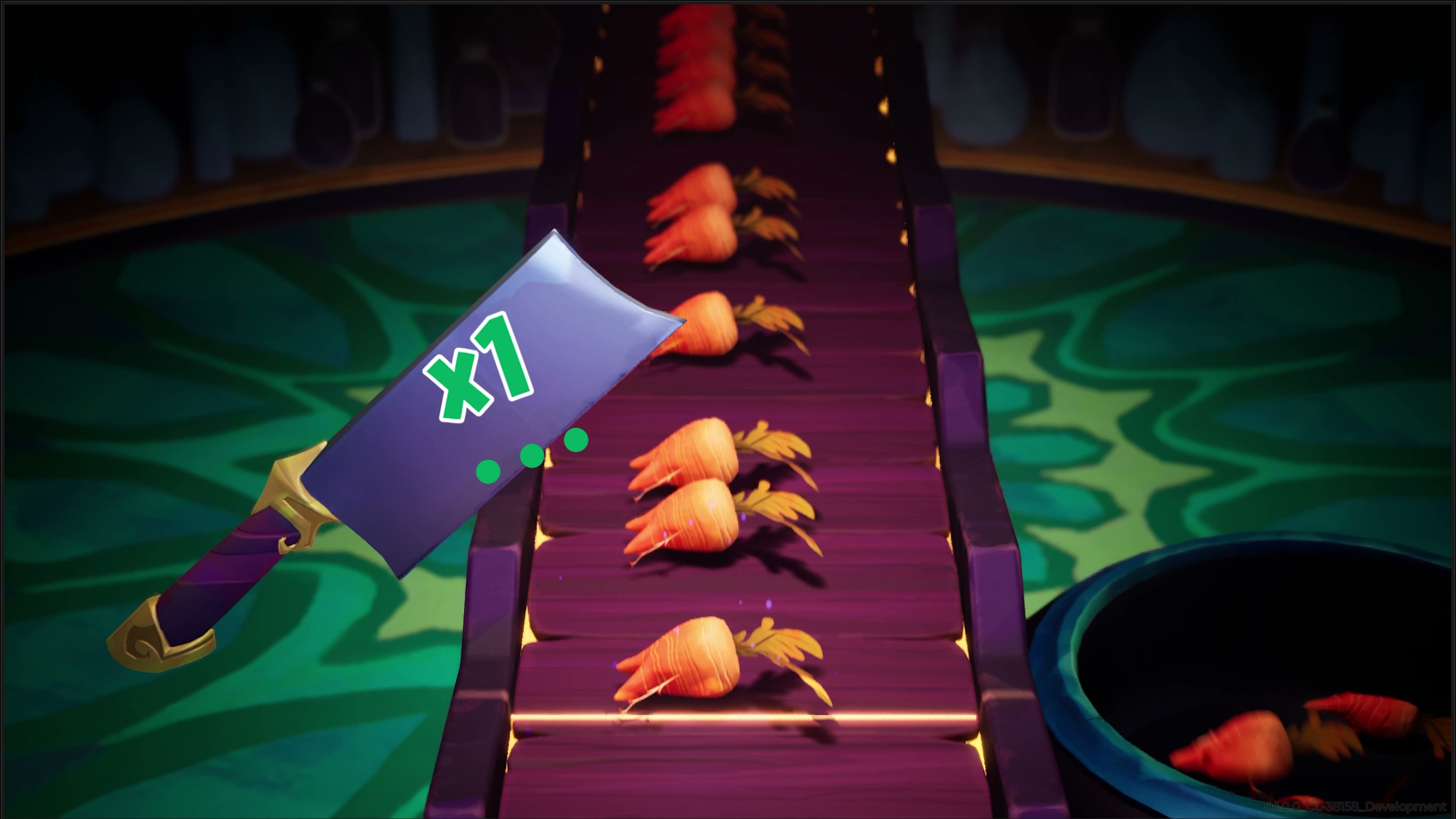 Screenshots from Beastro, a cozy farming and card-battling fantasy adventure, coming to Xbox Game Pass in 2026.