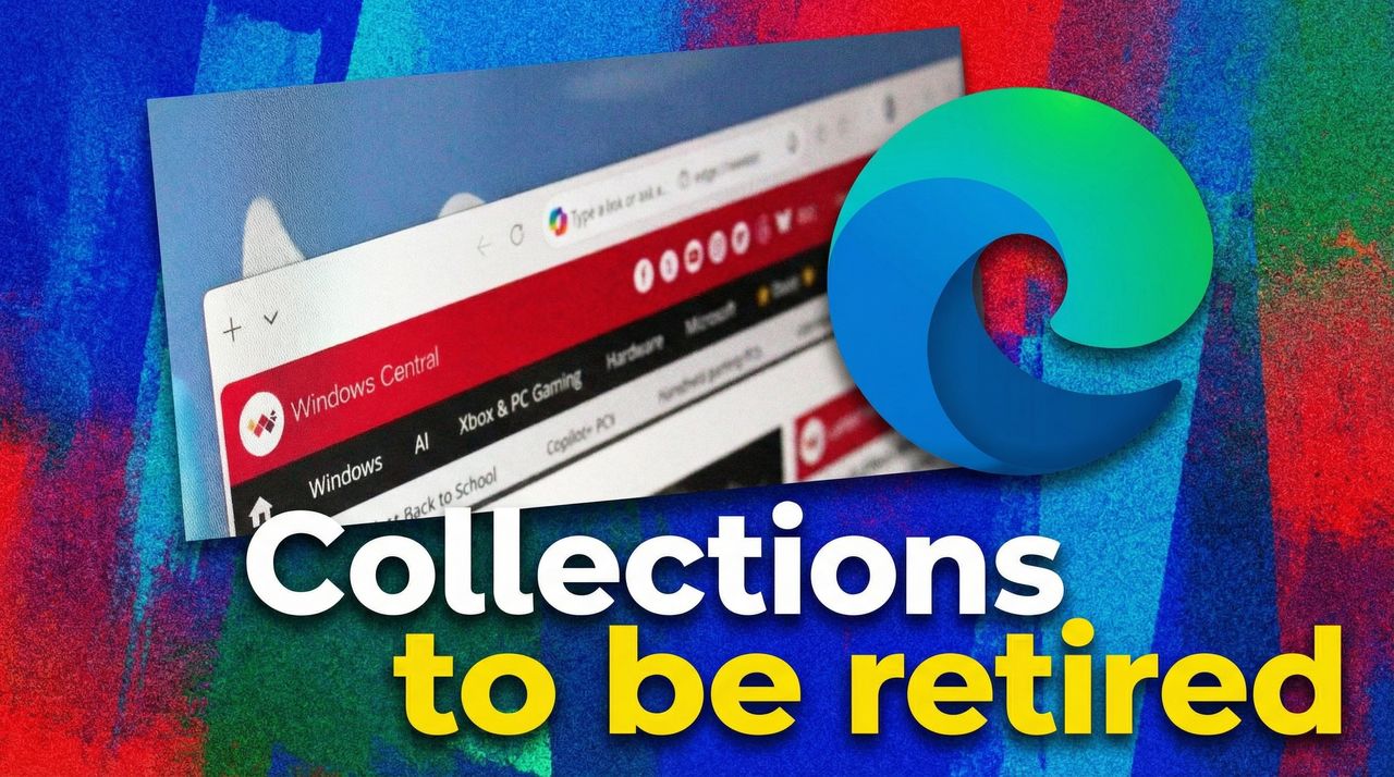 «Привет, папка!» Microsoft Edge прощается с Collections: что делать с данными?