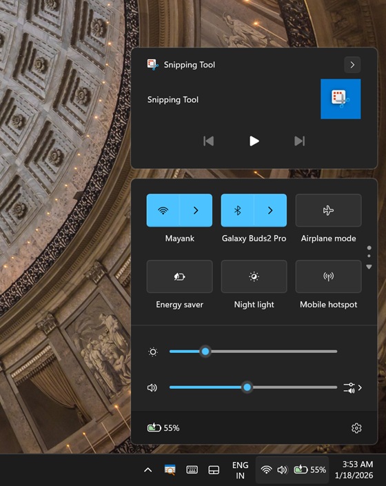 Изображение к статье: Windows 11 25H2: Невидимые улучшения железа — Wi-Fi 7 и звук стали круче! - Windows 11 на MSReview.net