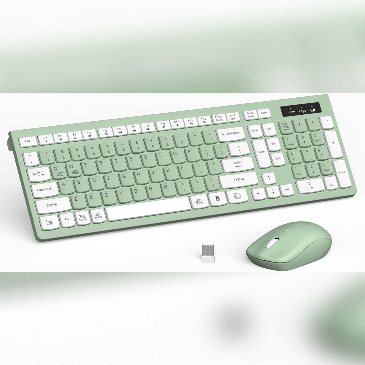 Клавиатура и мышь