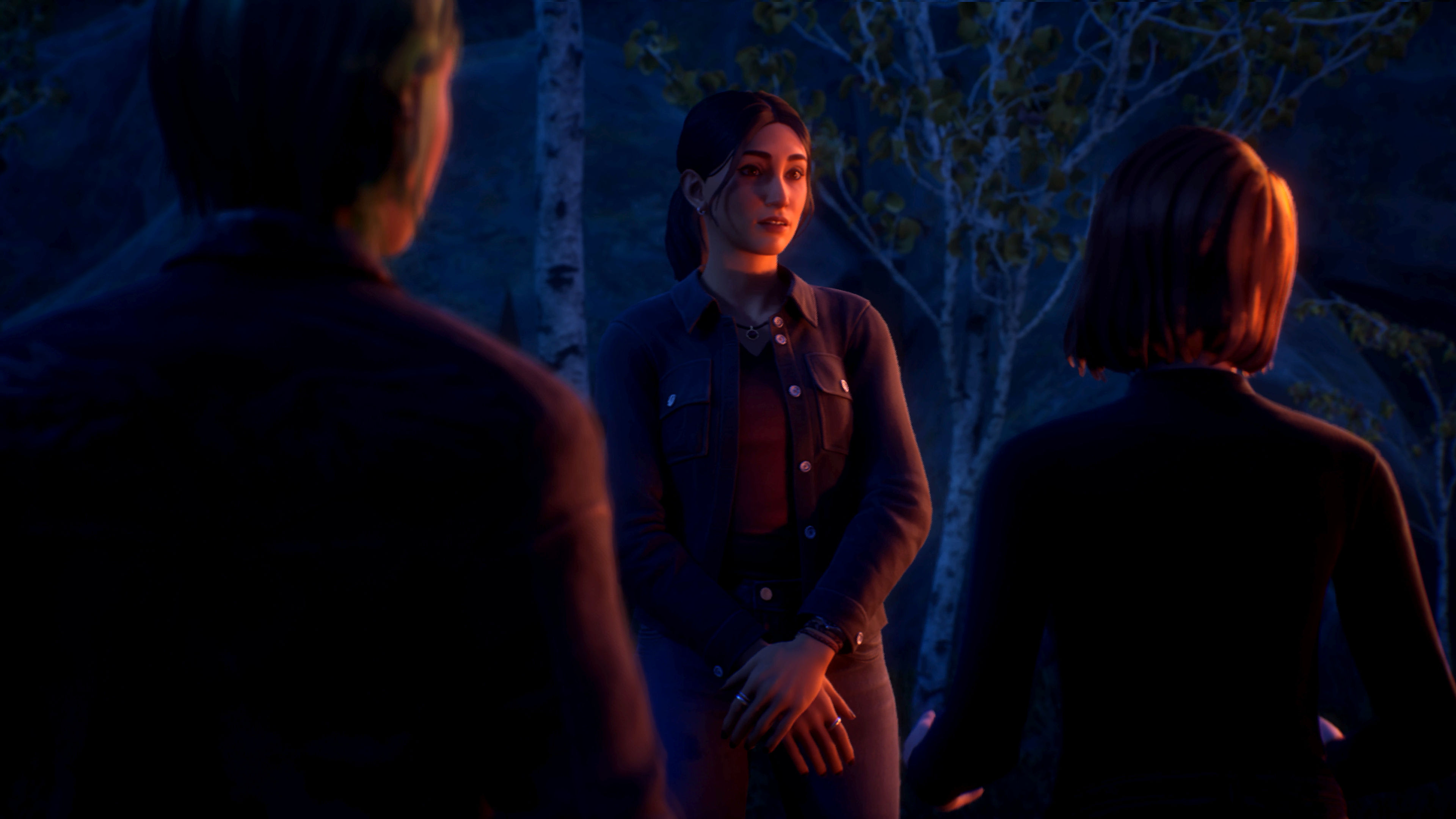 Actions taken in previous Life is Strange games affect the events of Life is Strange: Reunion.