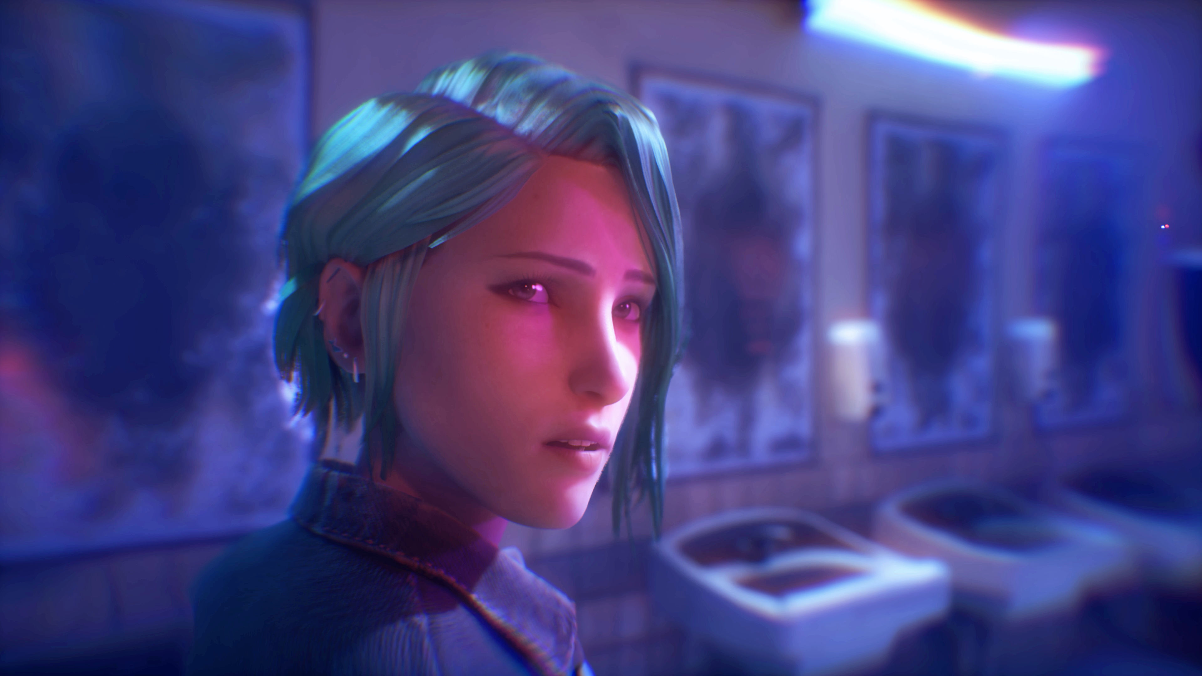 Rhianna DeVries returns to voice Chloe Price in Life is Strange: Reunion.