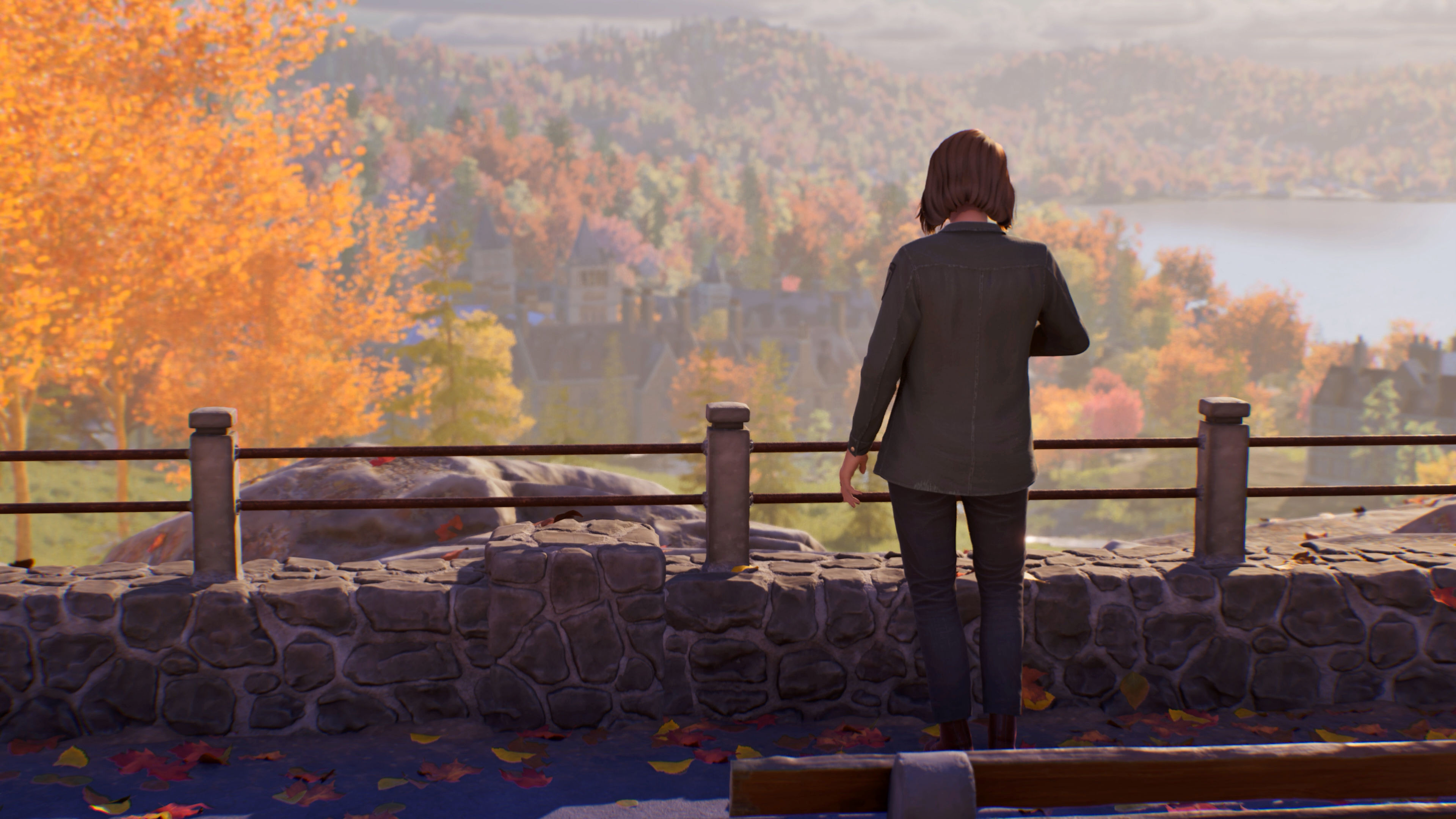 Actions have consequences in the Life is Strange universe.