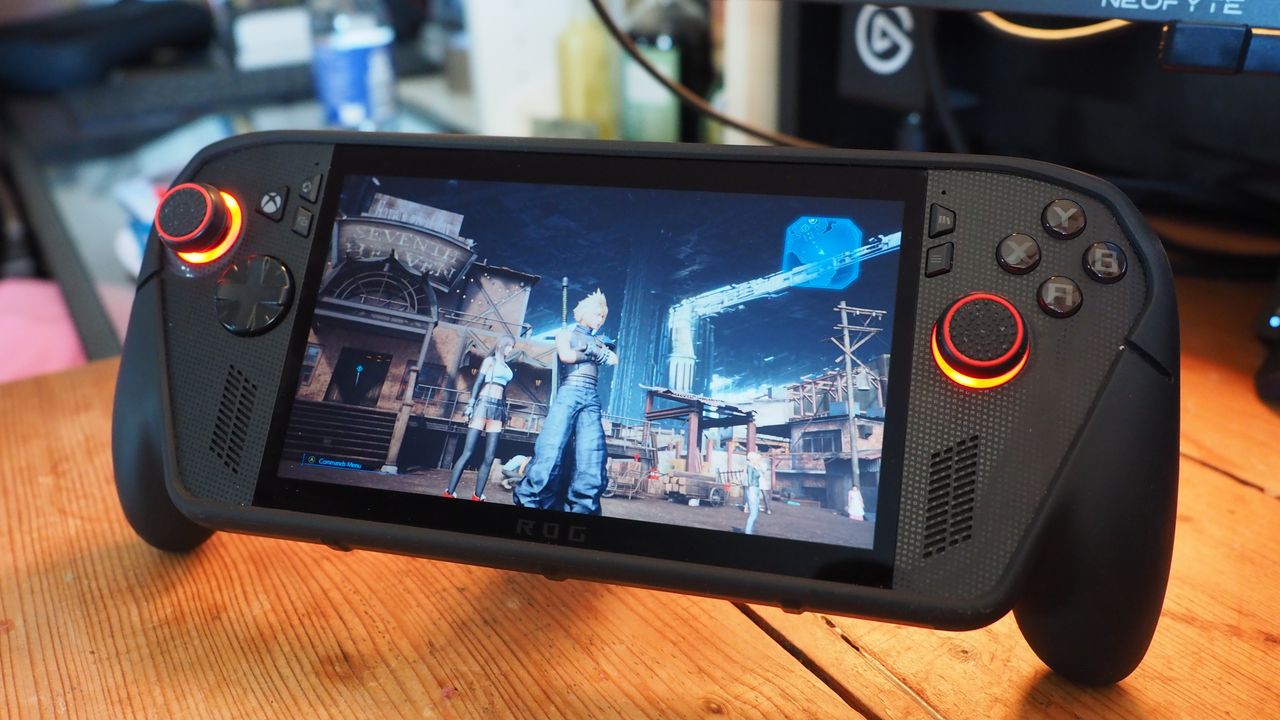 Изображение к статье: Final Fantasy 7 Remake на Xbox: Лучшая версия культовой игры? - Игры на MSReview.net