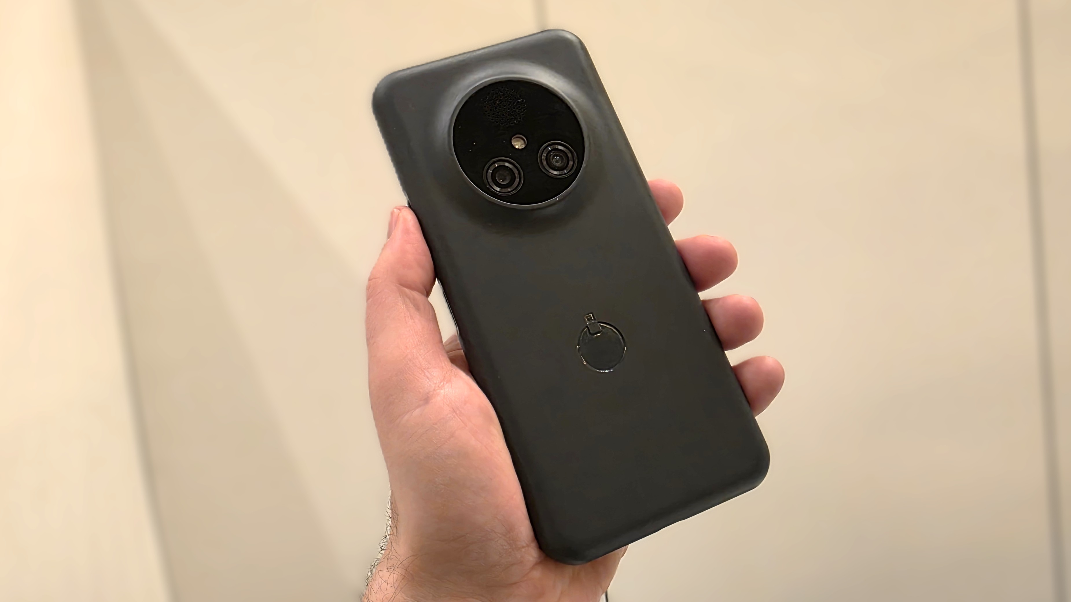 NexPhone with Windows 11