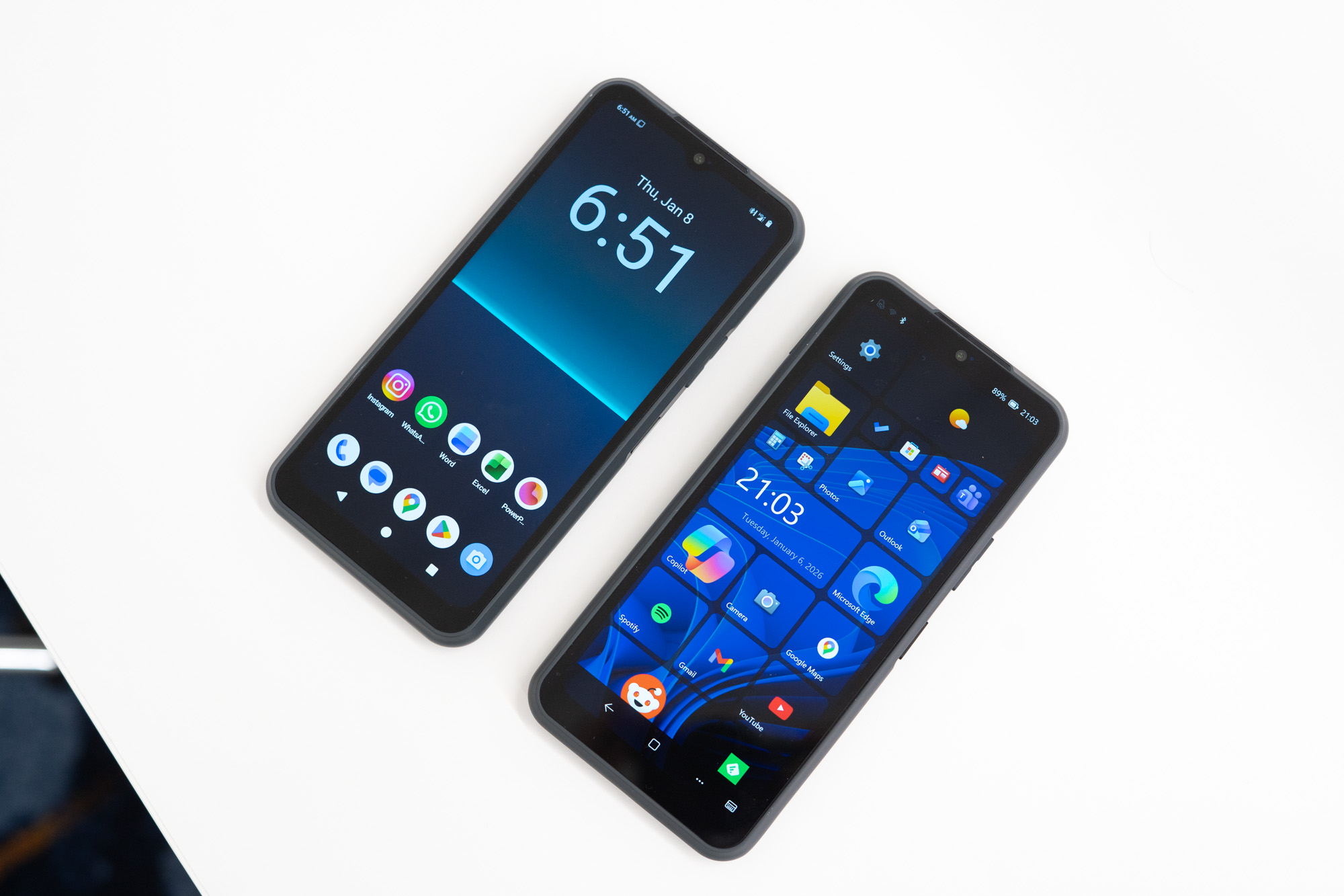 Изображение к статье: NexPhone: Твой телефон теперь и комп на Windows 11! - Windows 11 на MSReview.net