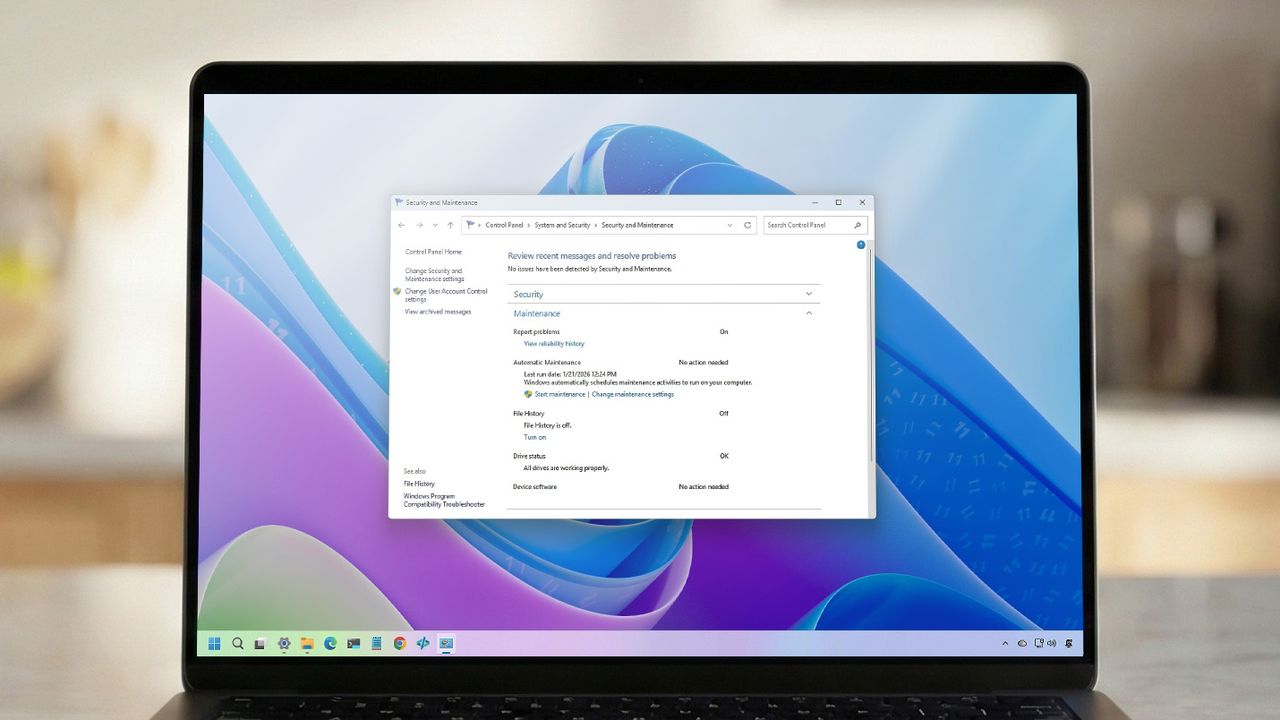 Изображение к статье: Как продлить жизнь Windows 11: 10 советов, чтобы ПК не превратился в тыкву - Windows 11 на MSReview.net