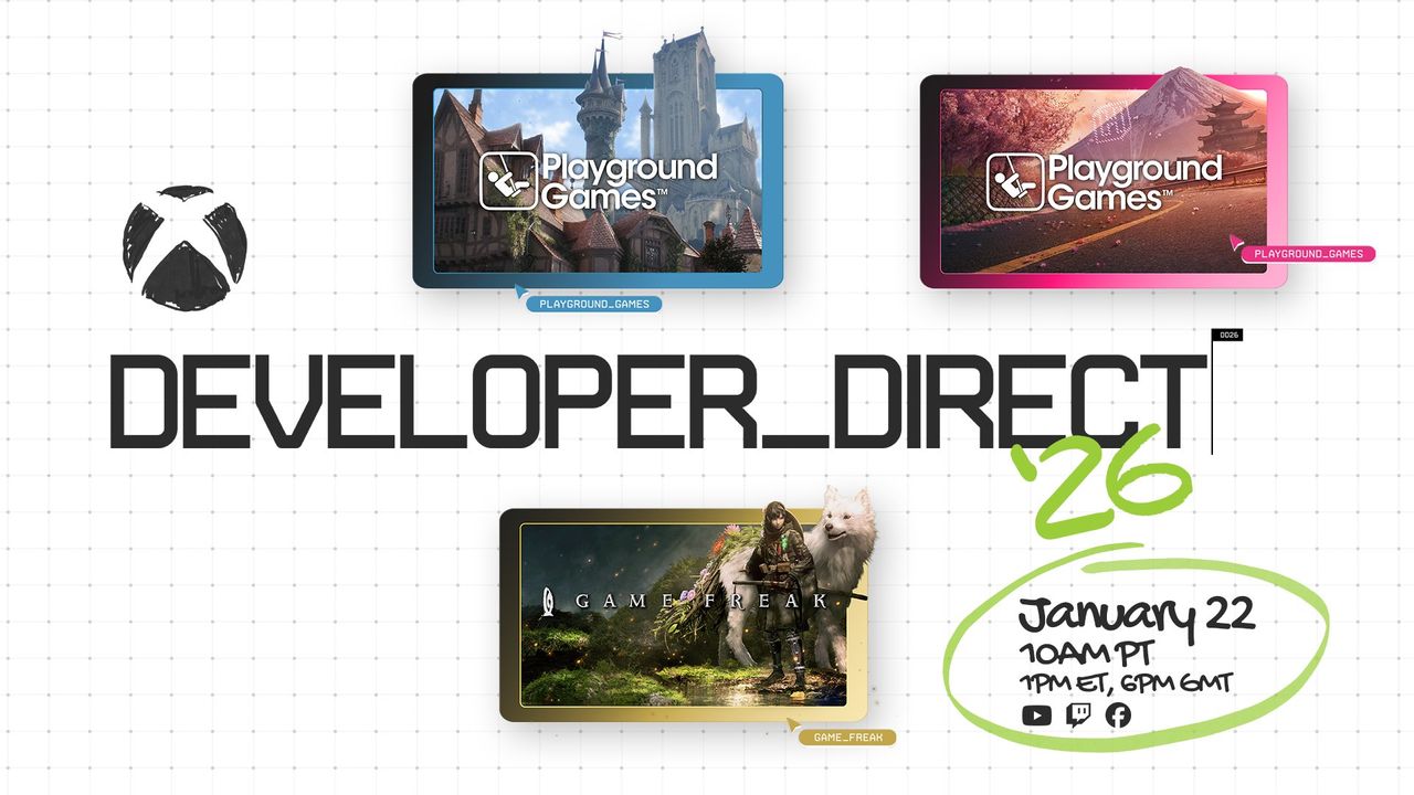 Изображение к статье: Xbox Developer Direct: Forza Horizon 6, Fable, Beast of Reincarnation и другие новинки 2026 года! - Игры на MSReview.net