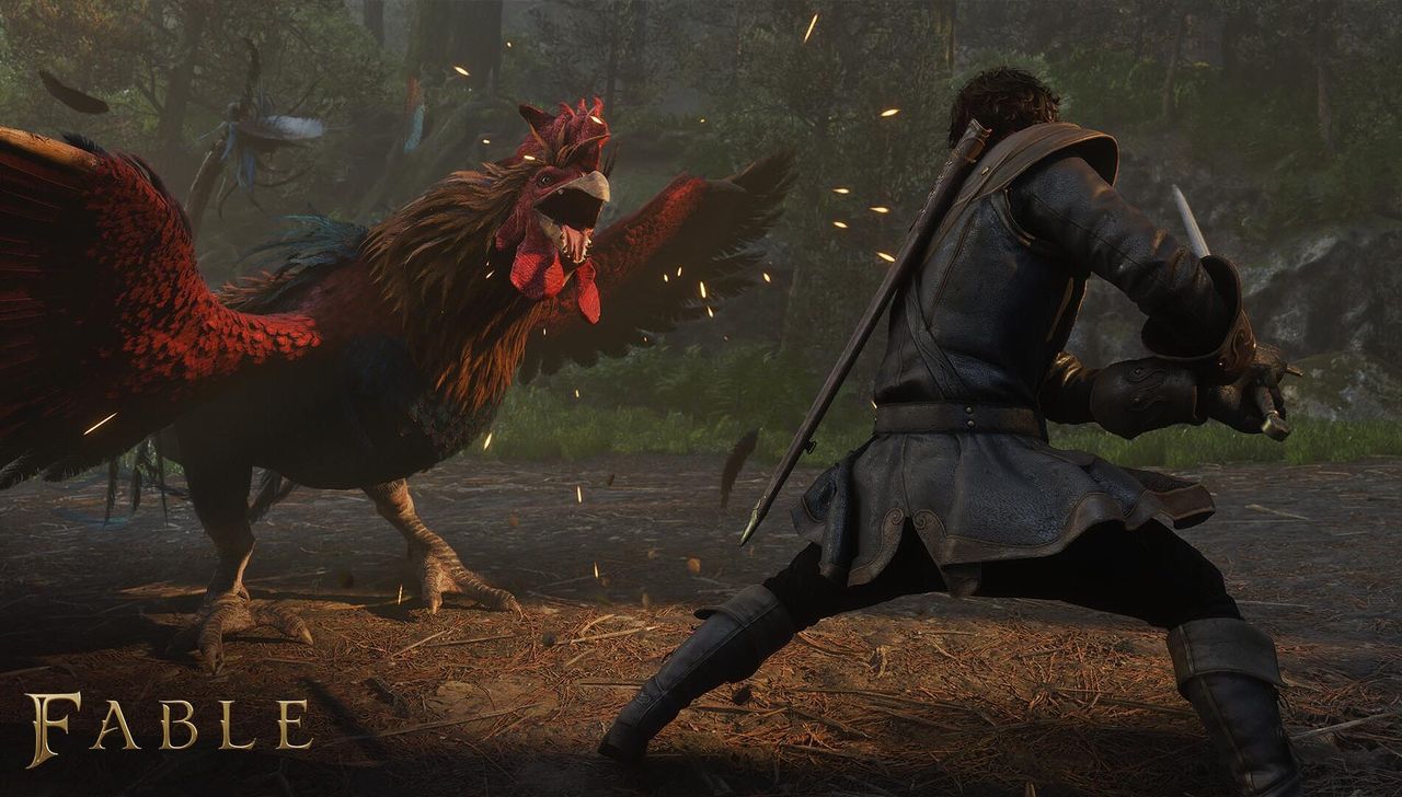 Изображение к статье: Fable: Возвращение Легенды на новом уровне качества! - Игры на MSReview.net