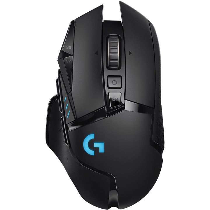 Logitech G502 X Plus