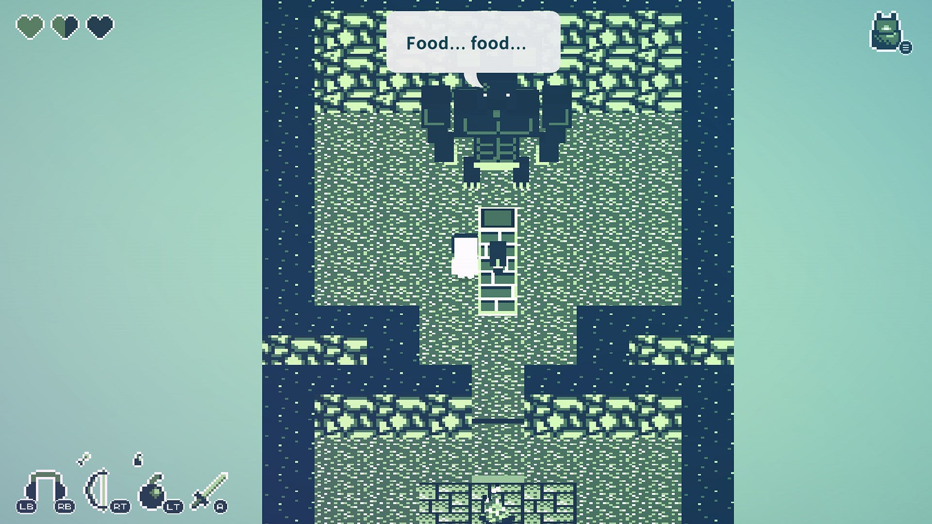 Скриншоты ретро-головоломки Cassette Boy.