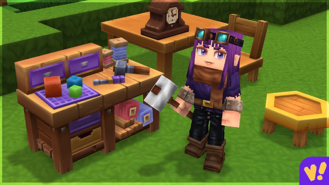 Моддер Hytale стала первым сотрудником из сообщества!