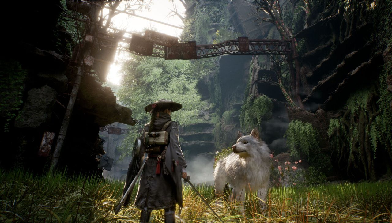 Изображение к статье: Game Freak удивляет: новая экшен-RPG "Beast of Reincarnation" покажет, на что способна студия без Pokémon - Игры на MSReview.net