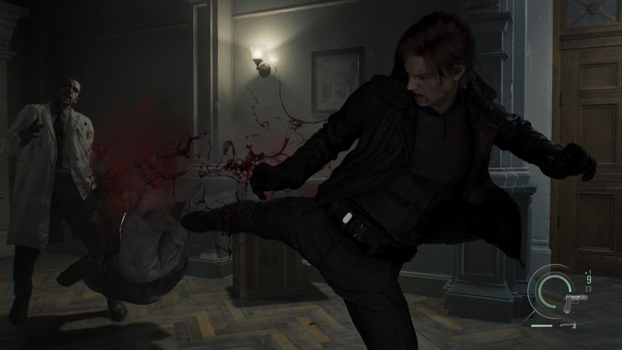 Изображение к статье: Resident Evil Requiem: возвращение к истокам с Леоном Кеннеди - Игры на MSReview.net