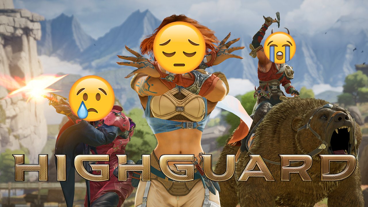Изображение к статье: Highguard стартовал в Steam «подавляюще отрицательно»: игроки жалуются на баги и пустые карты - Игры на MSReview.net