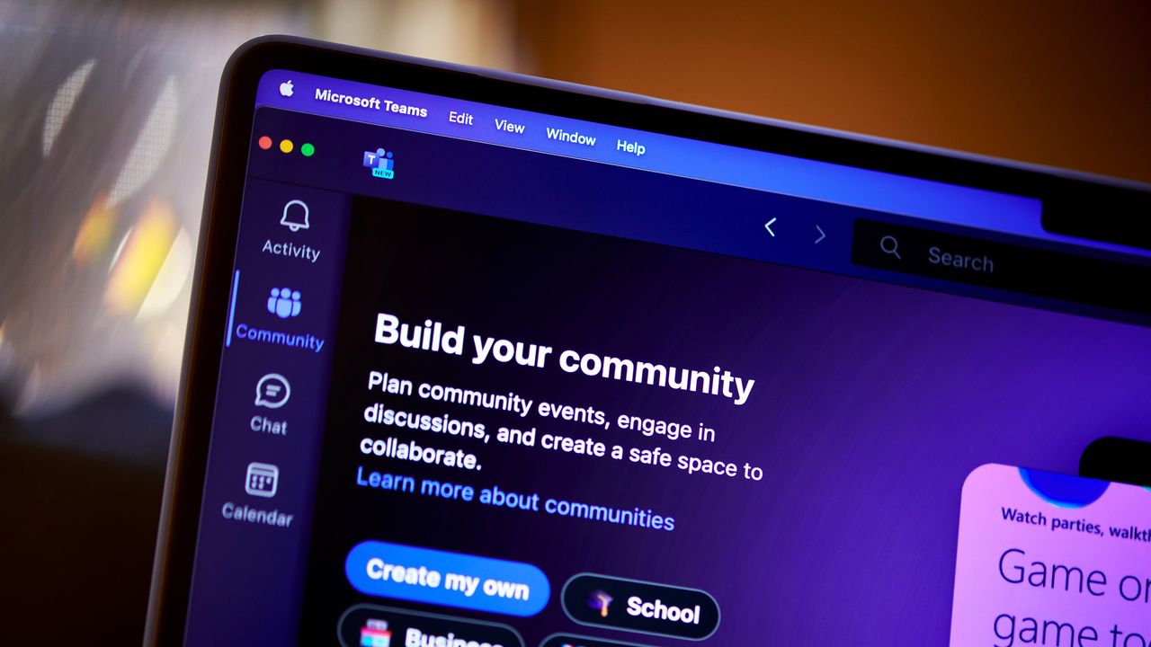 Teams теперь предупредит, если мошенники выдают себя за известные бренды
