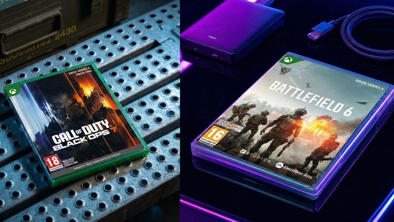 Call of Duty VS Battlefield: Кто реально популярен?