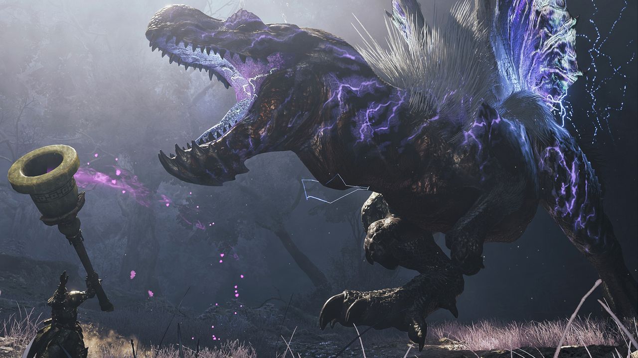 Monster Hunter Wilds: Большой патч для ПК уже скоро!