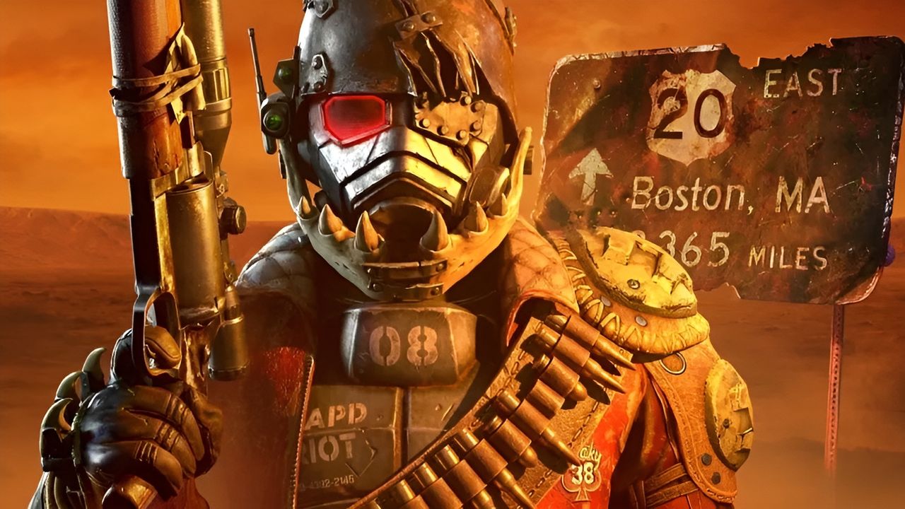 Изображение к статье: Fallout 4 получил 4 бесплатных DLC с отсылками к New Vegas и сериалу! - Игры на MSReview.net