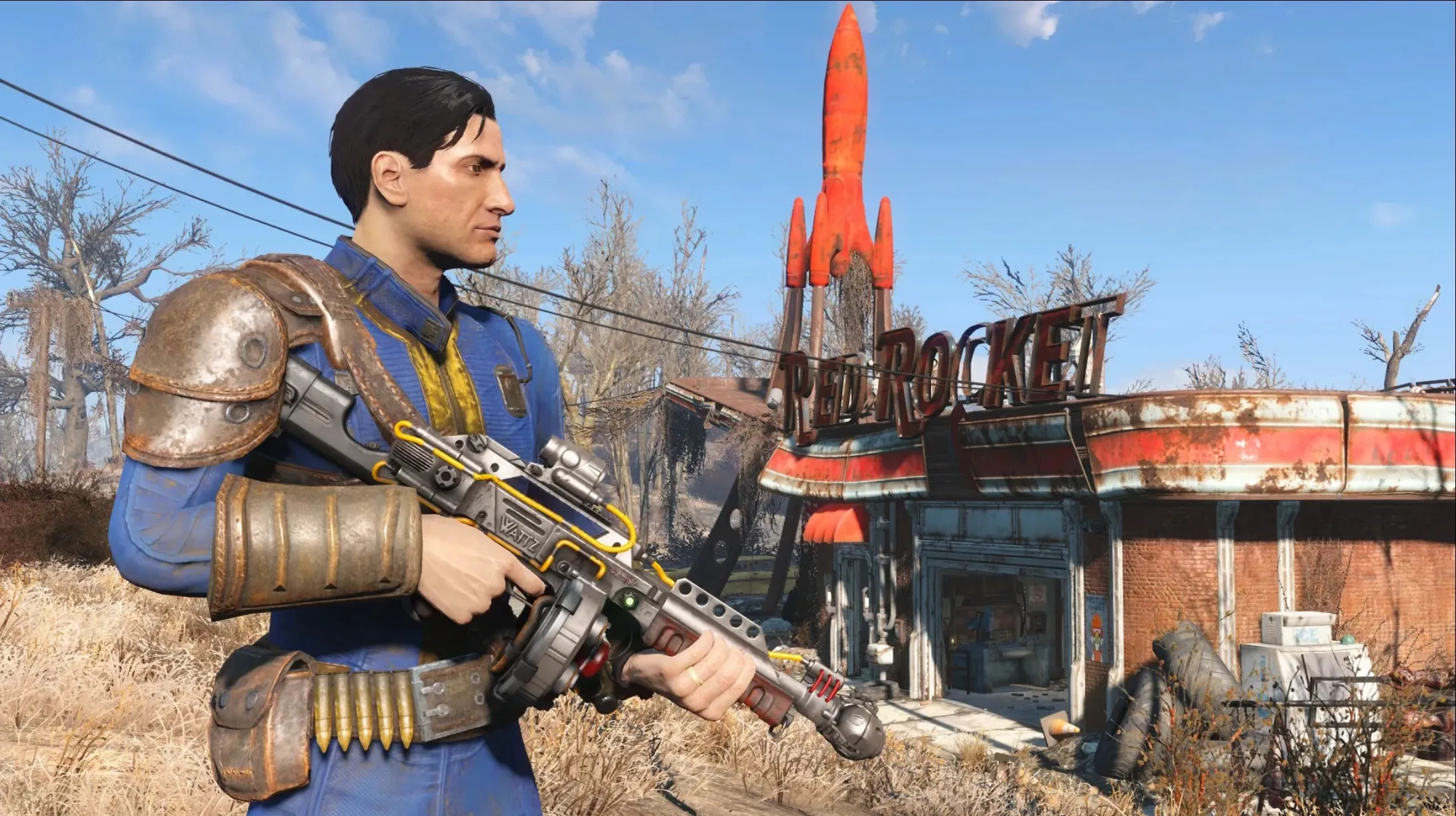 Fallout 4 - Companions