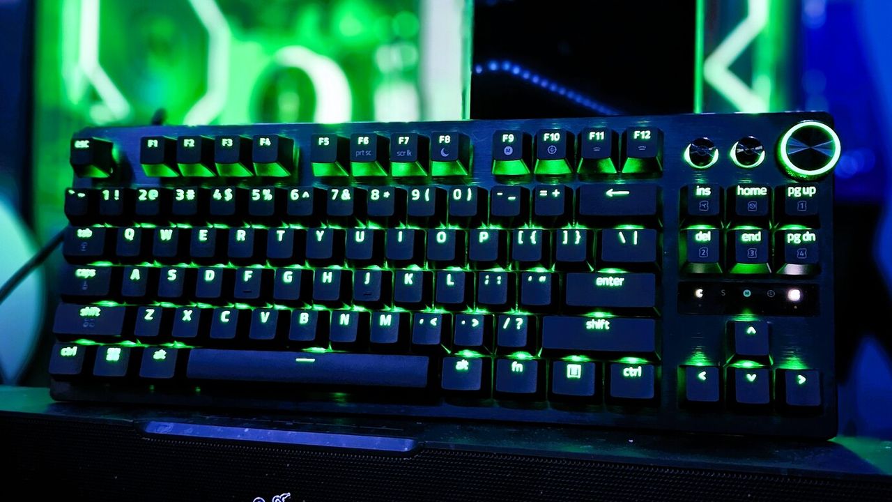 Изображение к статье: Razer Synapse теперь в браузере: минимум нагрузки, максимум настроек! - Железо на MSReview.net