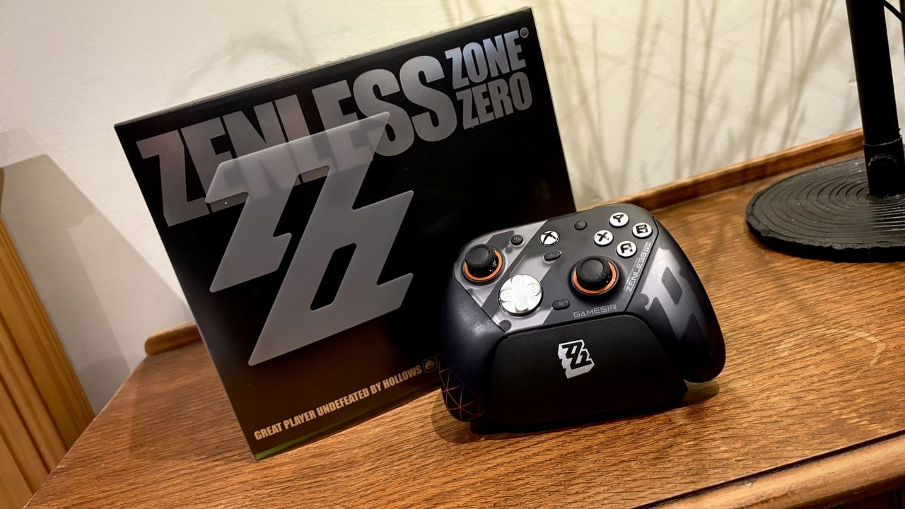 Изображение к статье: GameSir G7 Pro Zenless Zone Zero Edition: Беспроводная бомба для Xbox и ПК! - Gaming на MSReview.net