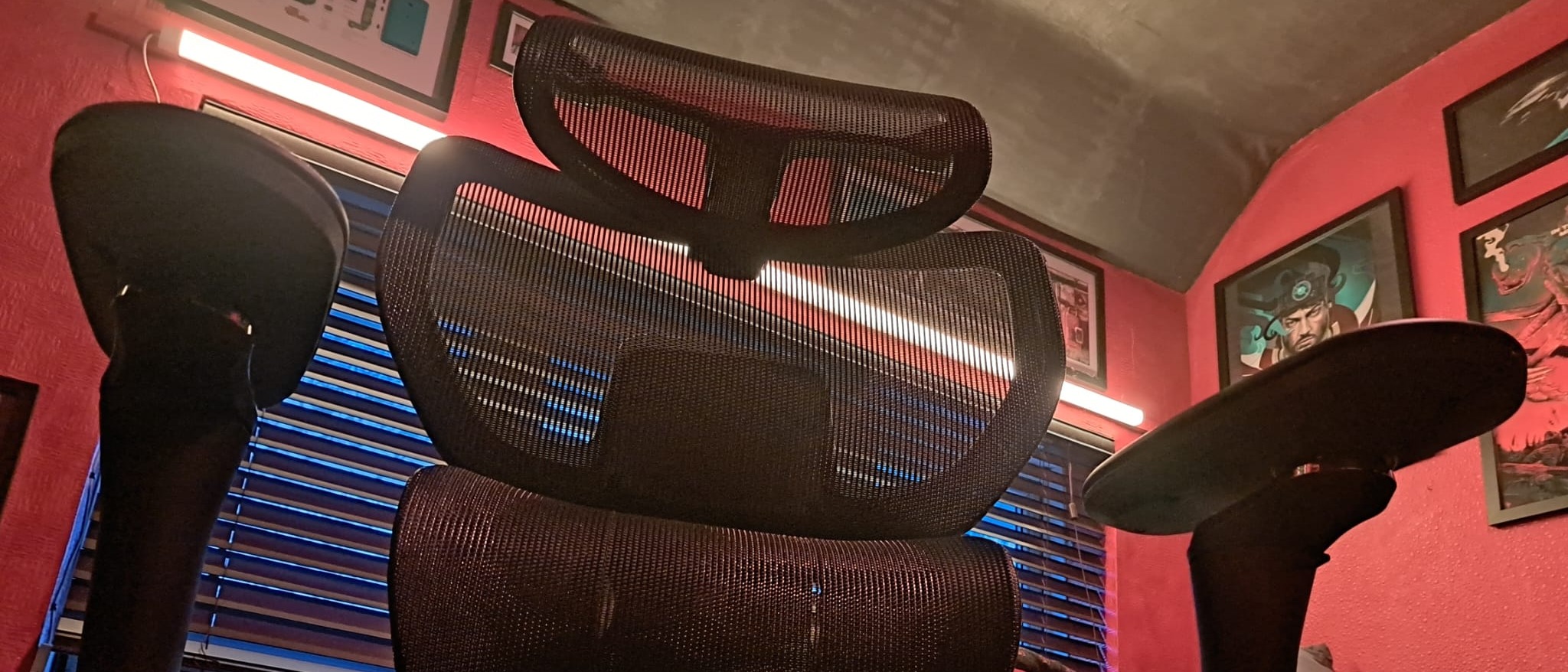 FlexiSpot C7 Morpher chair