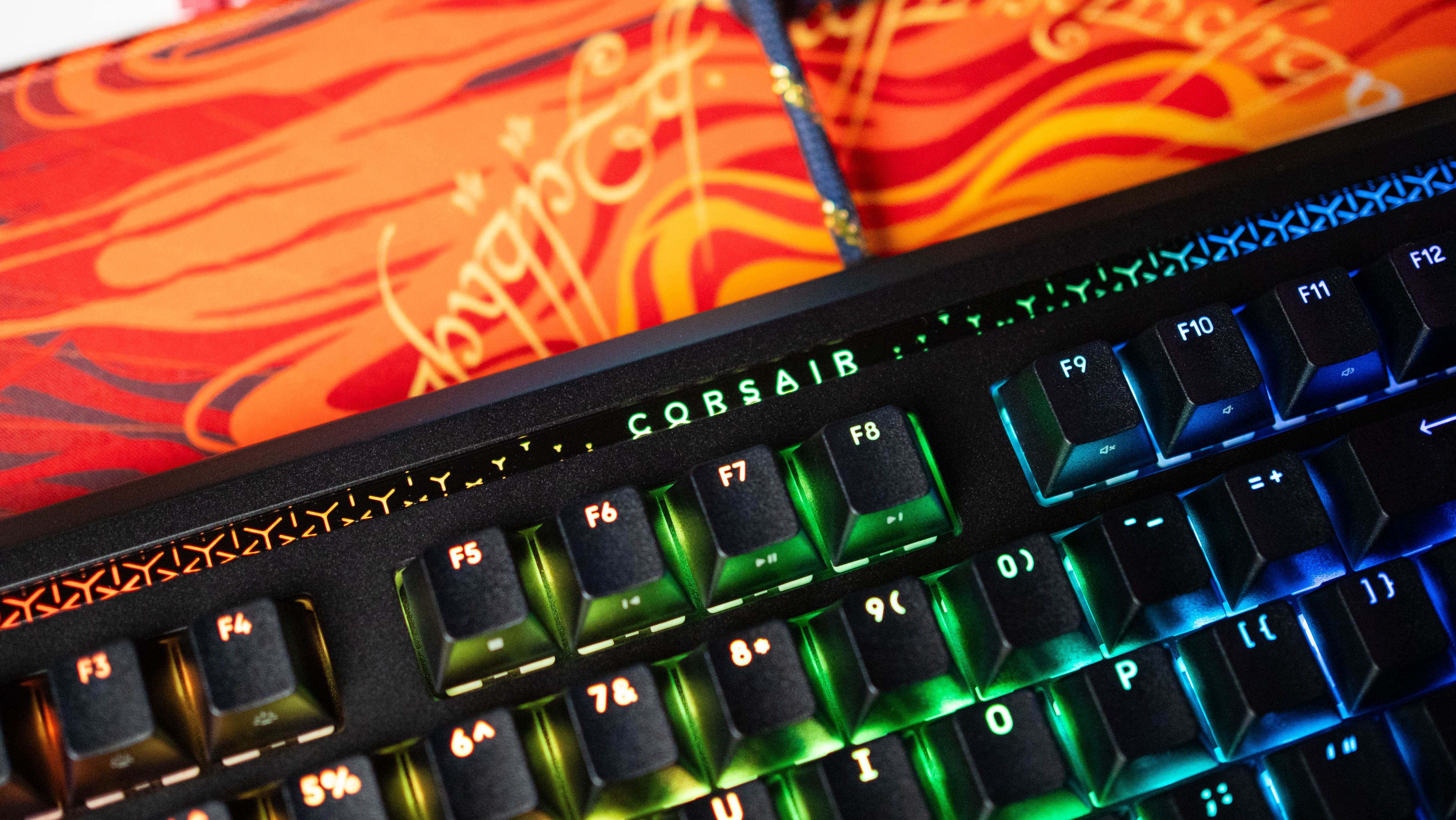 Corsair Galleon 100 mechanical keyboard review on Windows Central