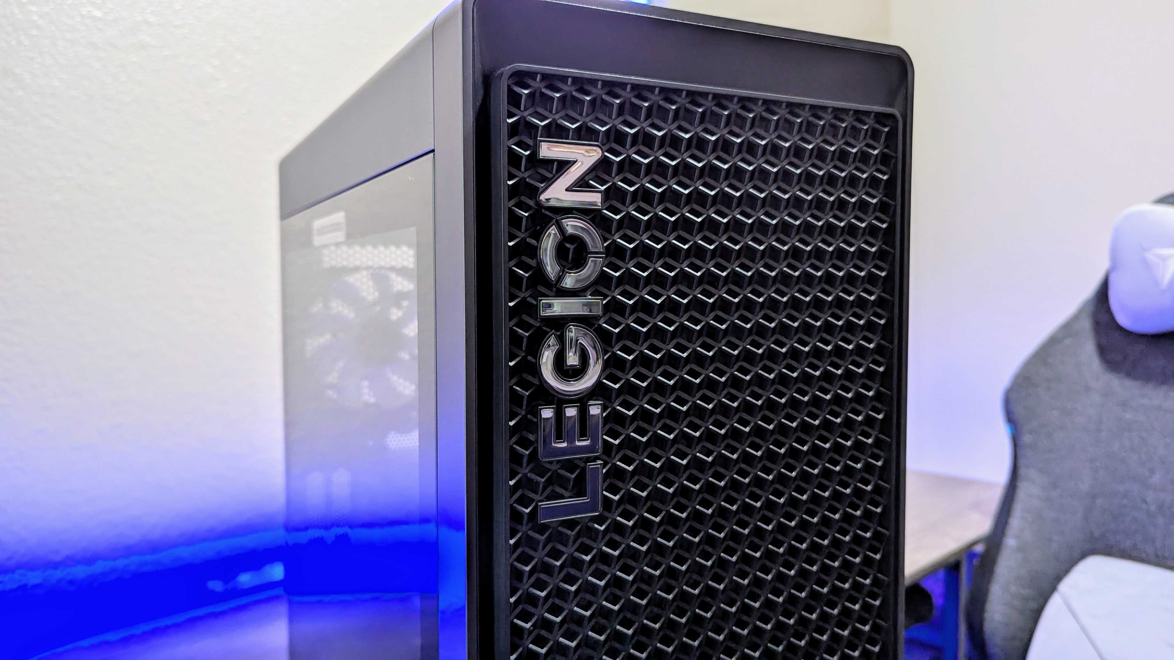 Lenovo Legion Tower 7i (Gen 10) gaming desktop