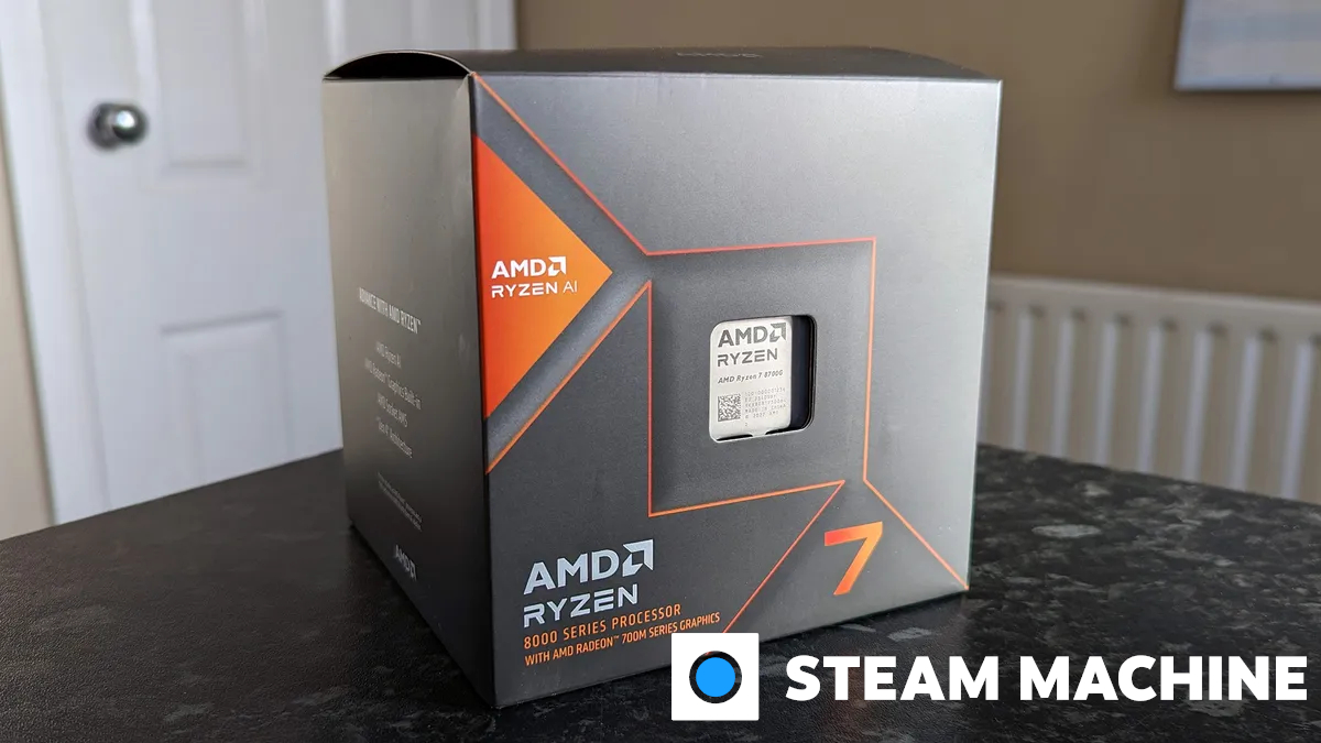 Valve's Steam Machine is just a mini gaming PC; why not build your own?