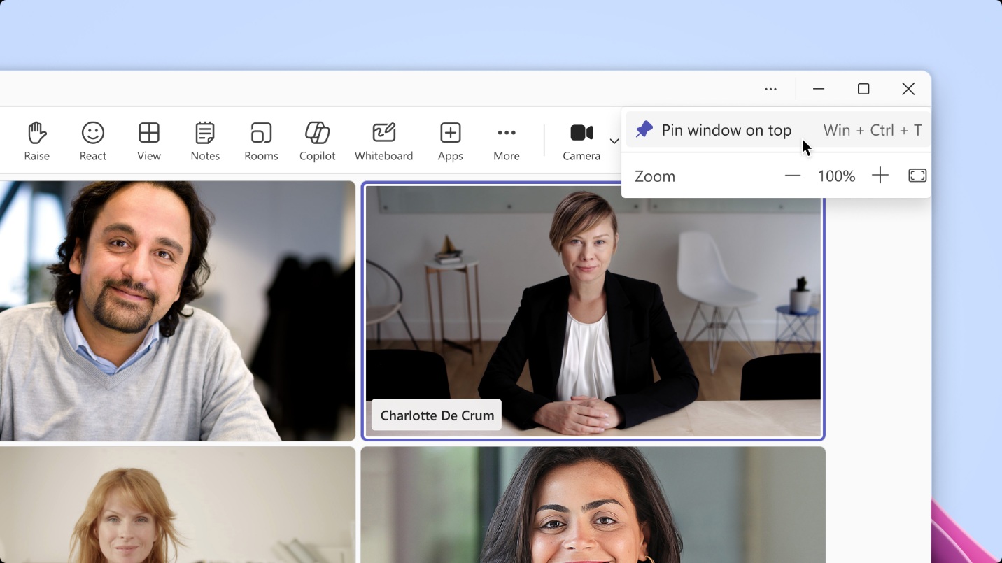 Новые функции Microsoft Teams в январе 2026 года