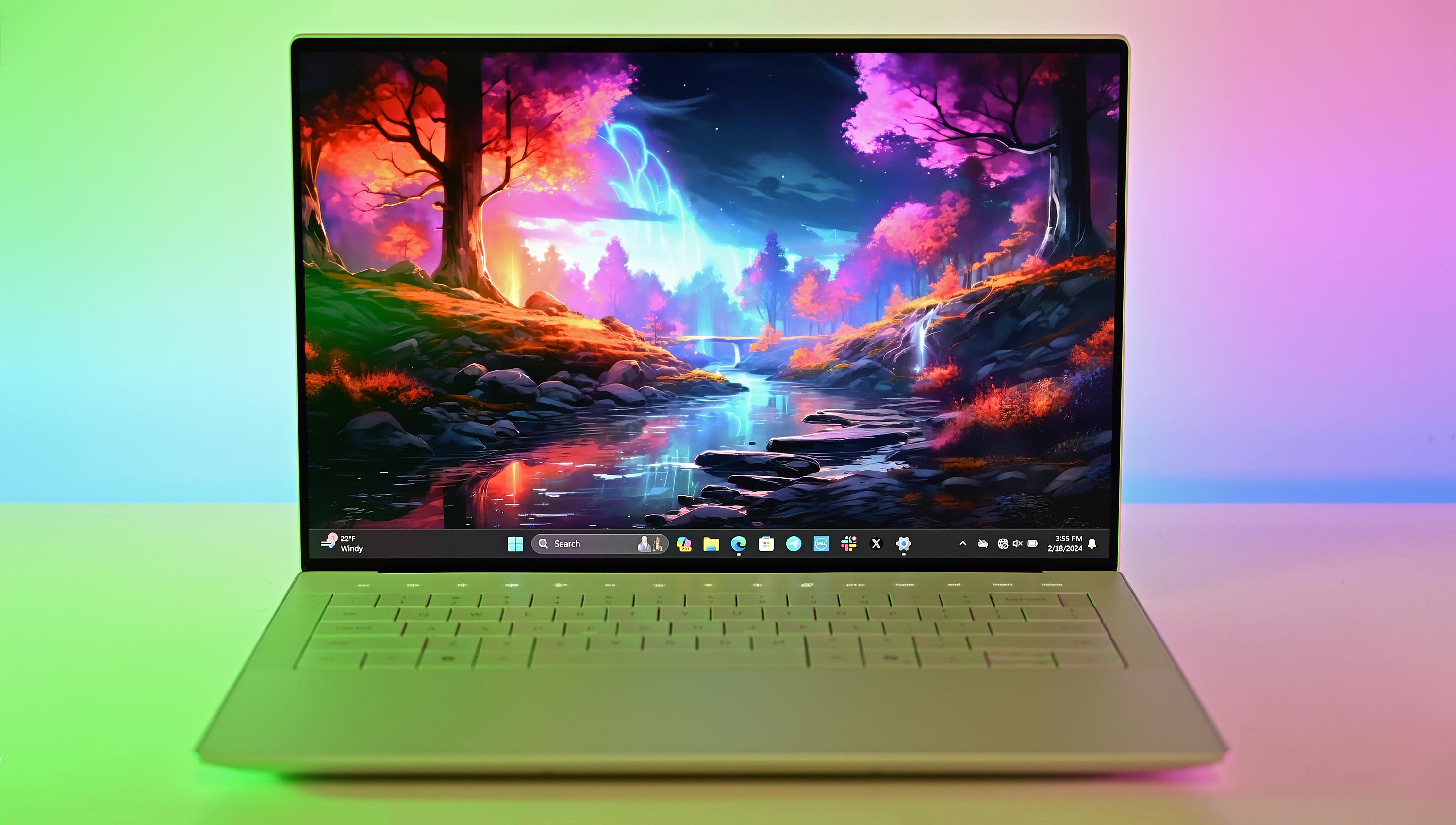 Dell XPS 14 (9440) 2024 года
