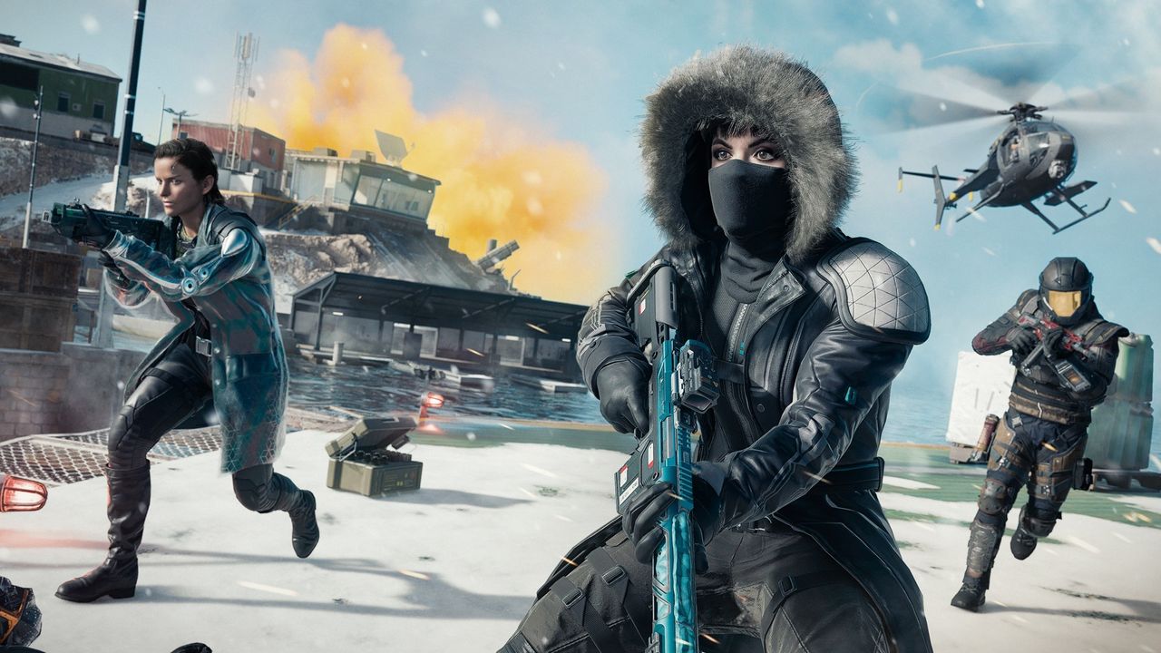 Изображение к статье: Новый секретный квест в Call of Duty: Warzone: как получить крутой чертеж оружия - Игры на MSReview.net