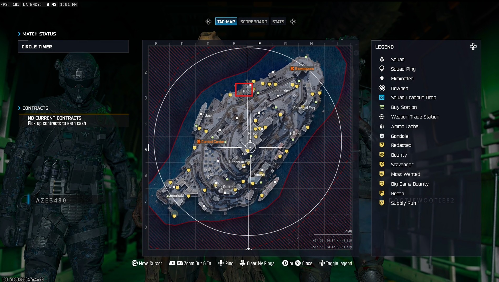 Клавиатура у двери ГУЛАГа