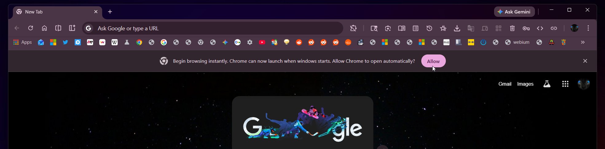 Изображение к статье: Chrome научат стартовать сам и перестанут «лагать» при работе с ZIP-файлами в Windows 11 - Windows_11 на MSReview.net