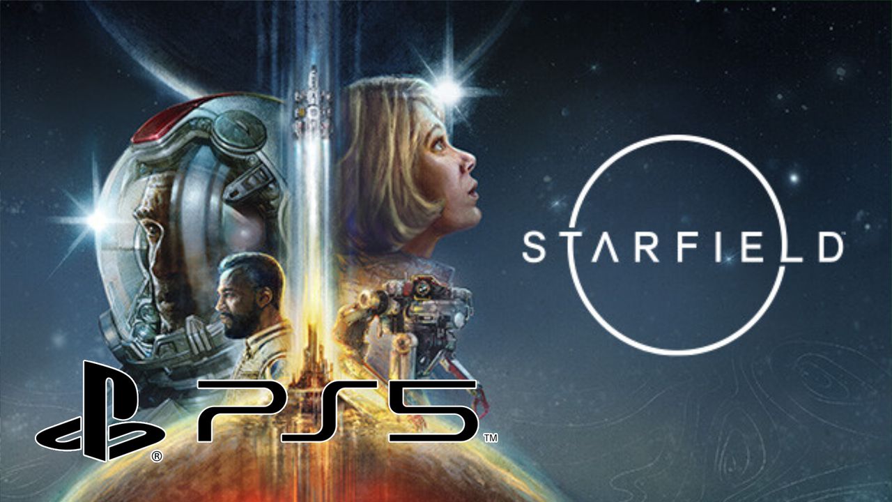 Изображение к статье: Starfield может появиться на PS5, и вот когда - Игры на MSReview.net