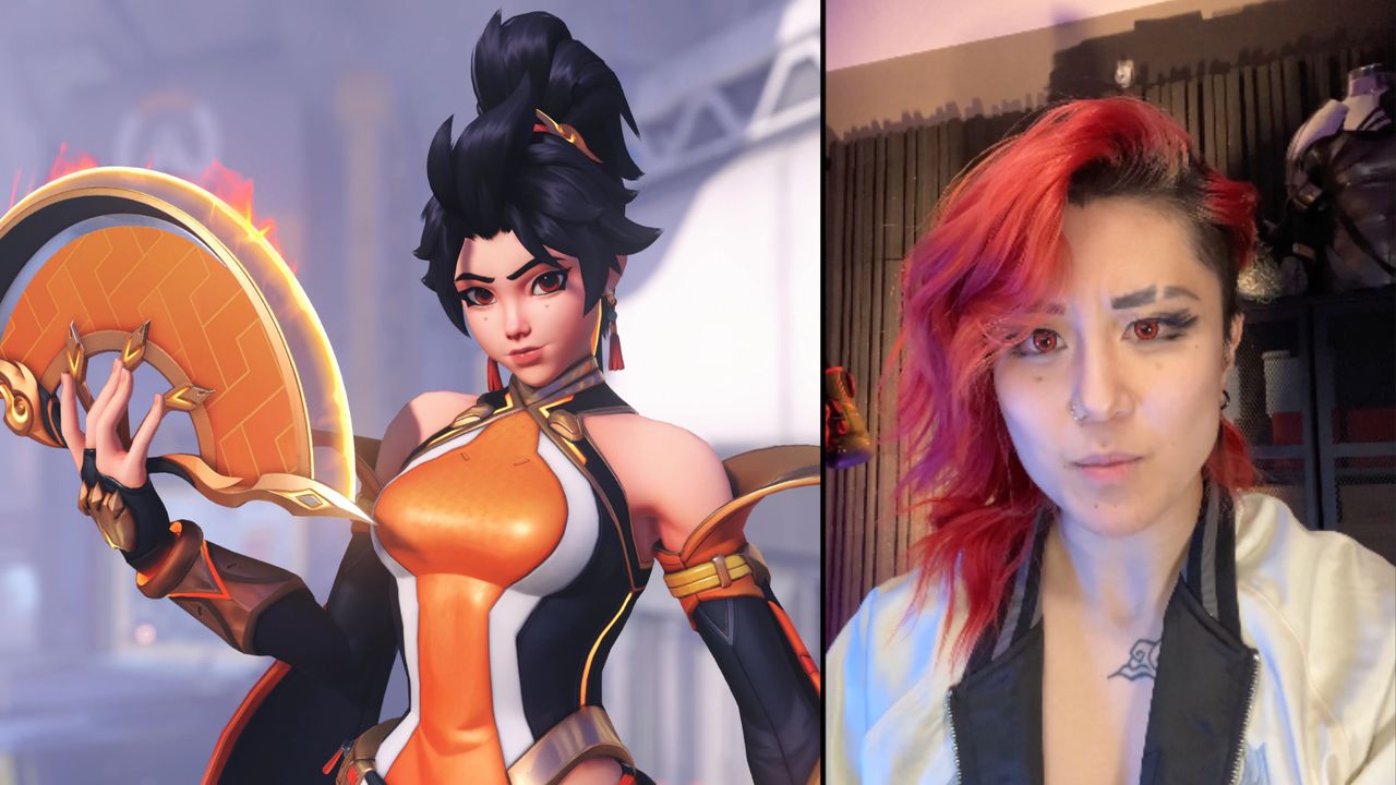 Overwatch переделывает Анран после критики от озвучивающей актрисы и фанатов