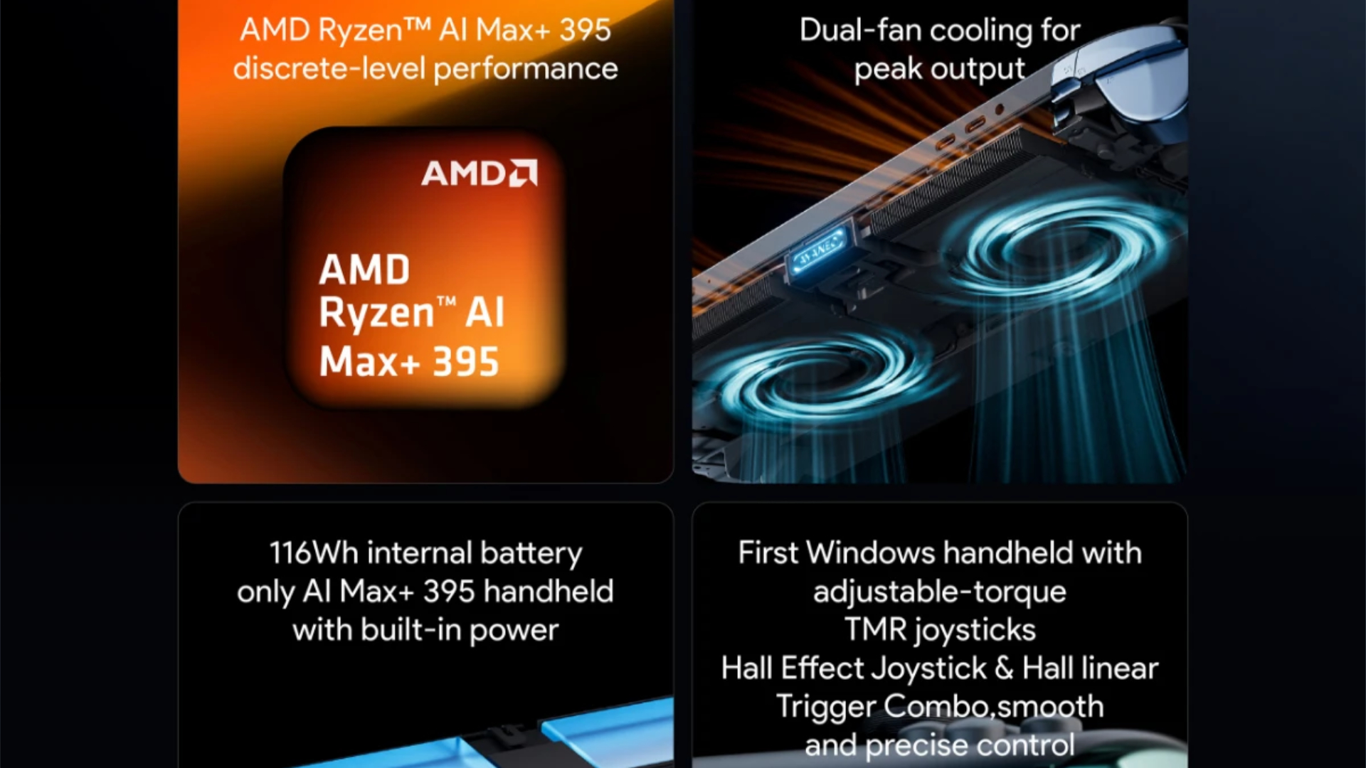 Ayaneo Next 2 specs showcase