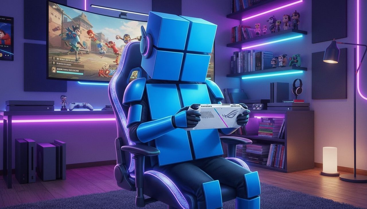 Windows становится игровой ОС: что нас ждет?