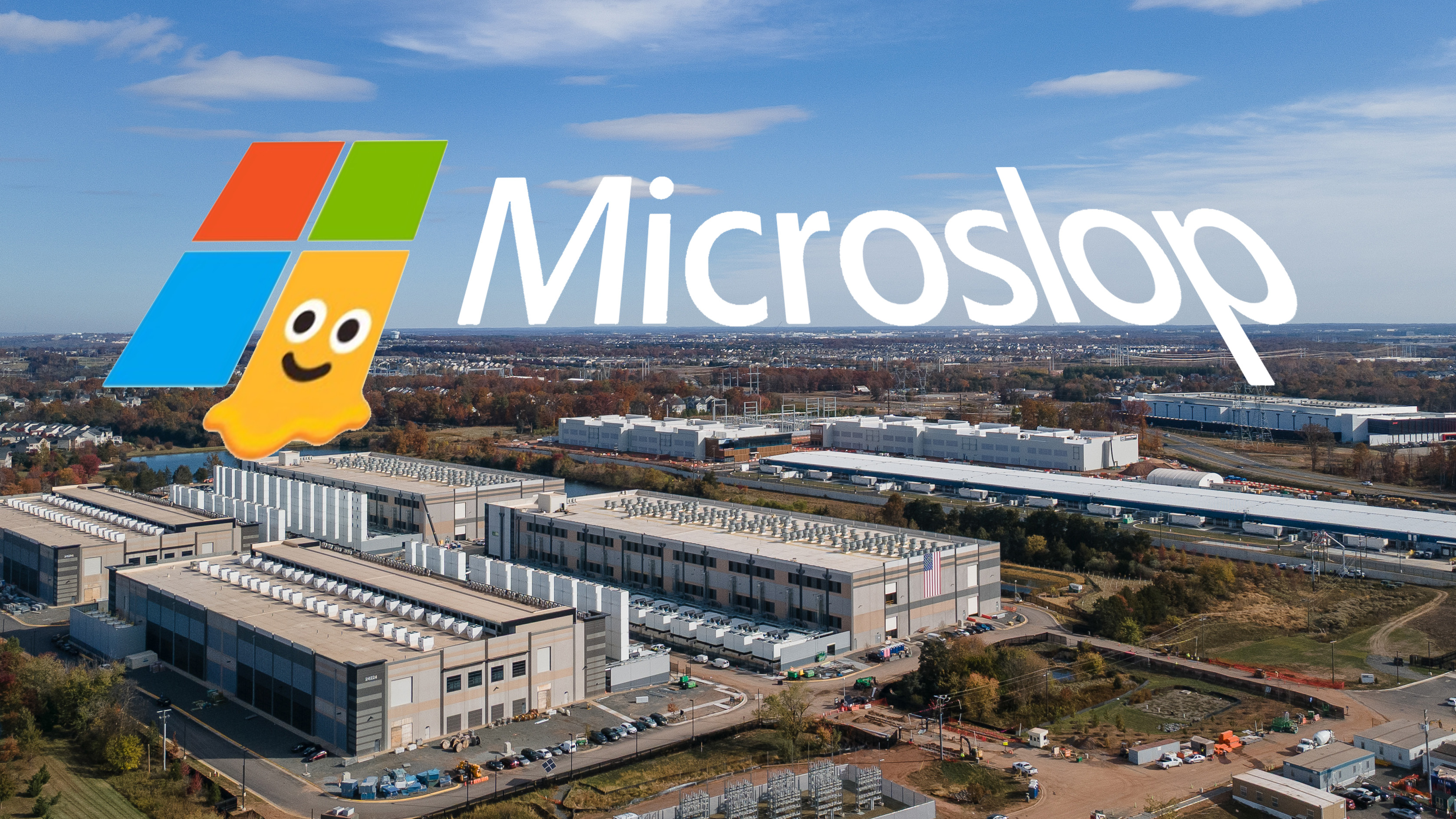 Логотип Microsoft Azure