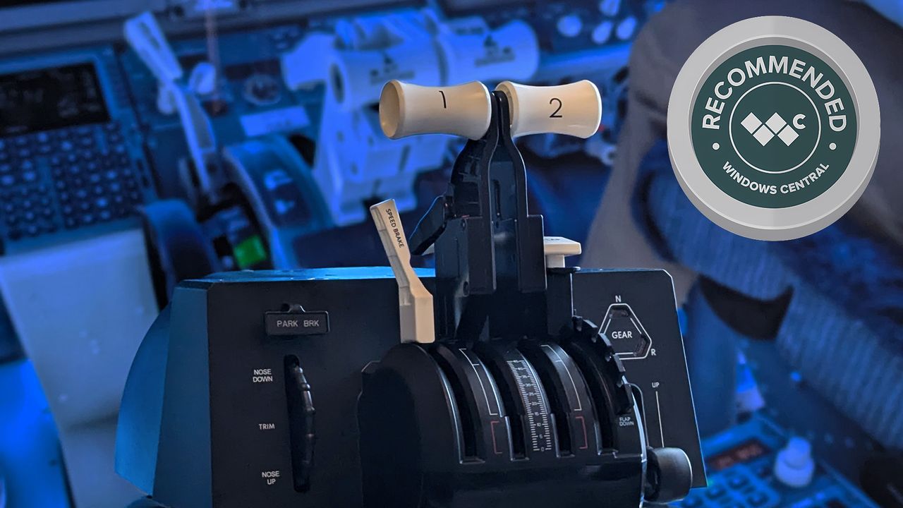 Honeycomb Bravo Lite: Ваш первый шаг в мир авиасимуляторов без разорения!