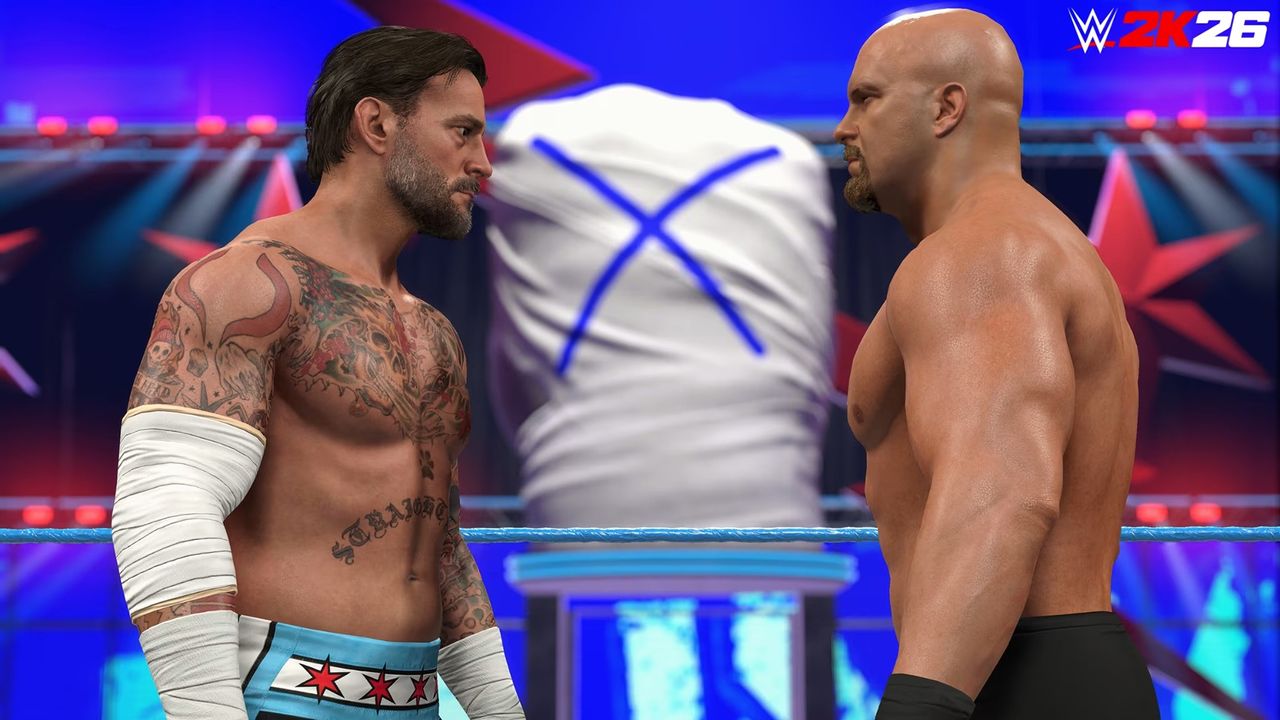 WWE 2K26: Режим CM Punk Showcase обещает взрыв эмоций и альтернативную историю!