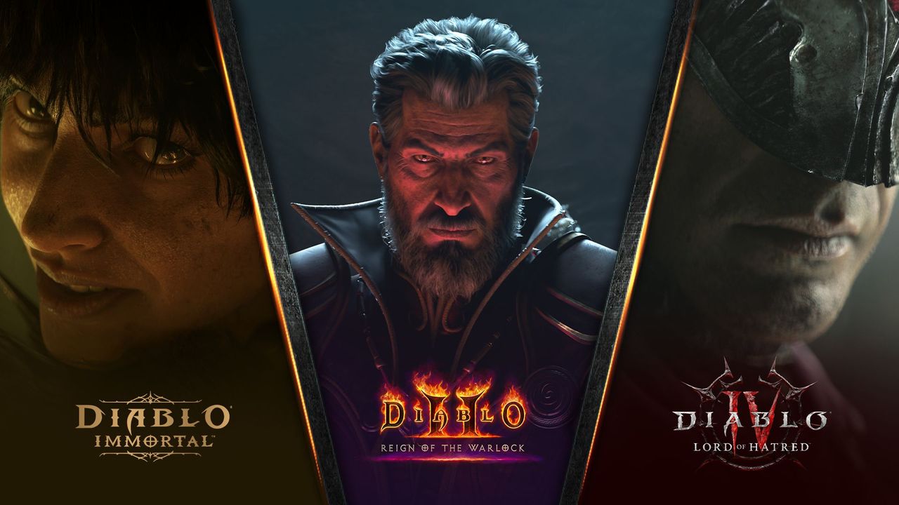 Изображение к статье: Diablo 2 выходит на Steam с обновлением, а 'Колдун' – главный герой праздника! - Gaming на MSReview.net