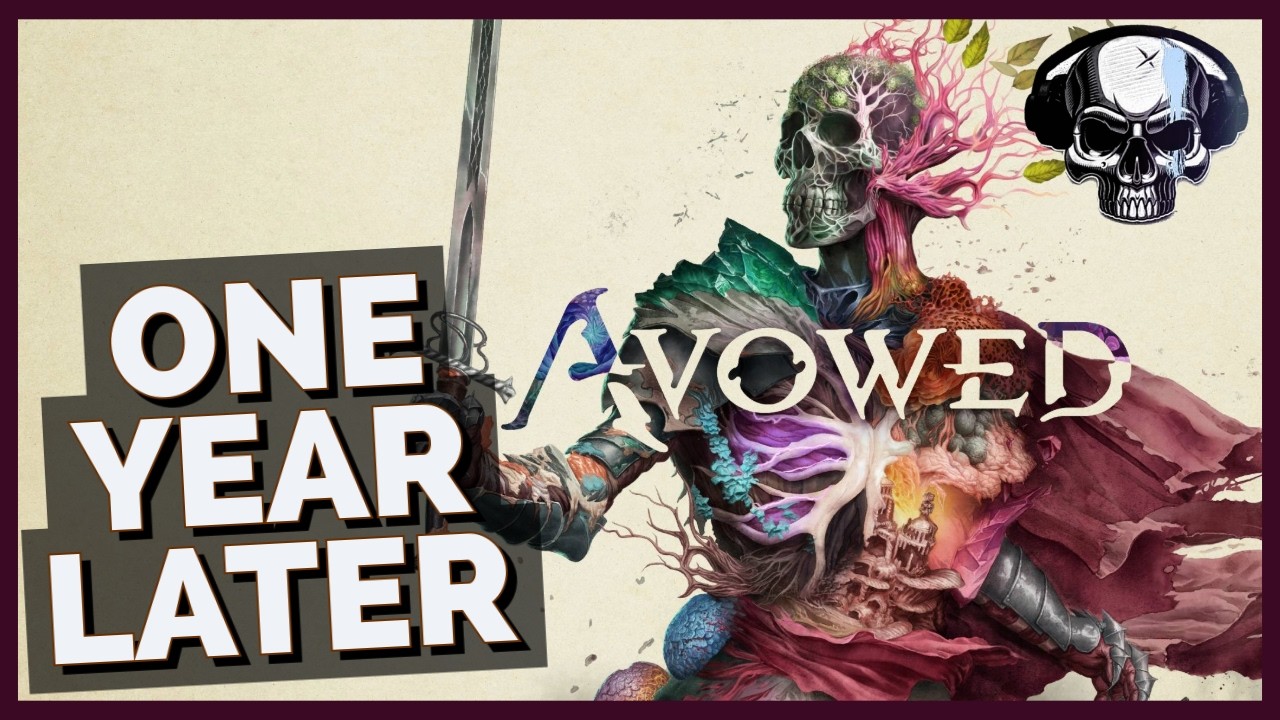 Avowed Anniversary Update Preview